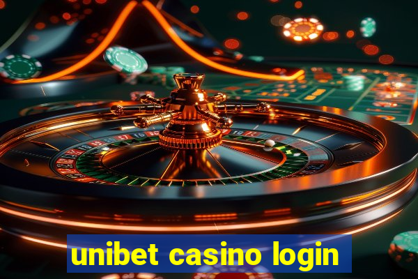 unibet casino login